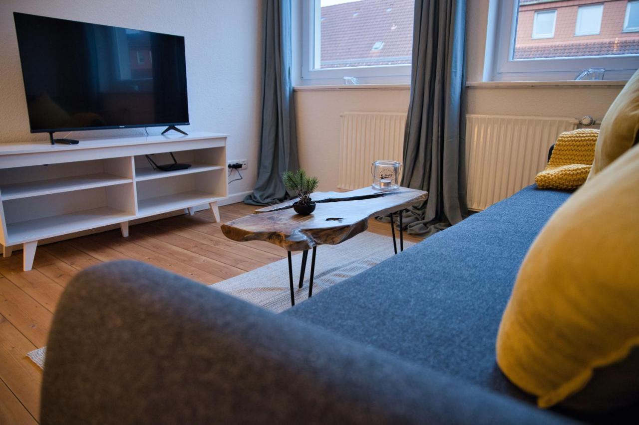 Heju - Parking - Kitchen - Netflix - Kingsize Bett Apartment *