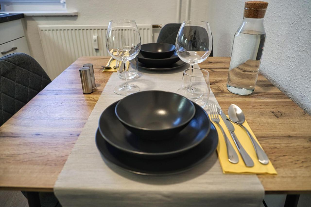 Heju - Parking - Kitchen - Netflix - Kingsize Bett Lübeck