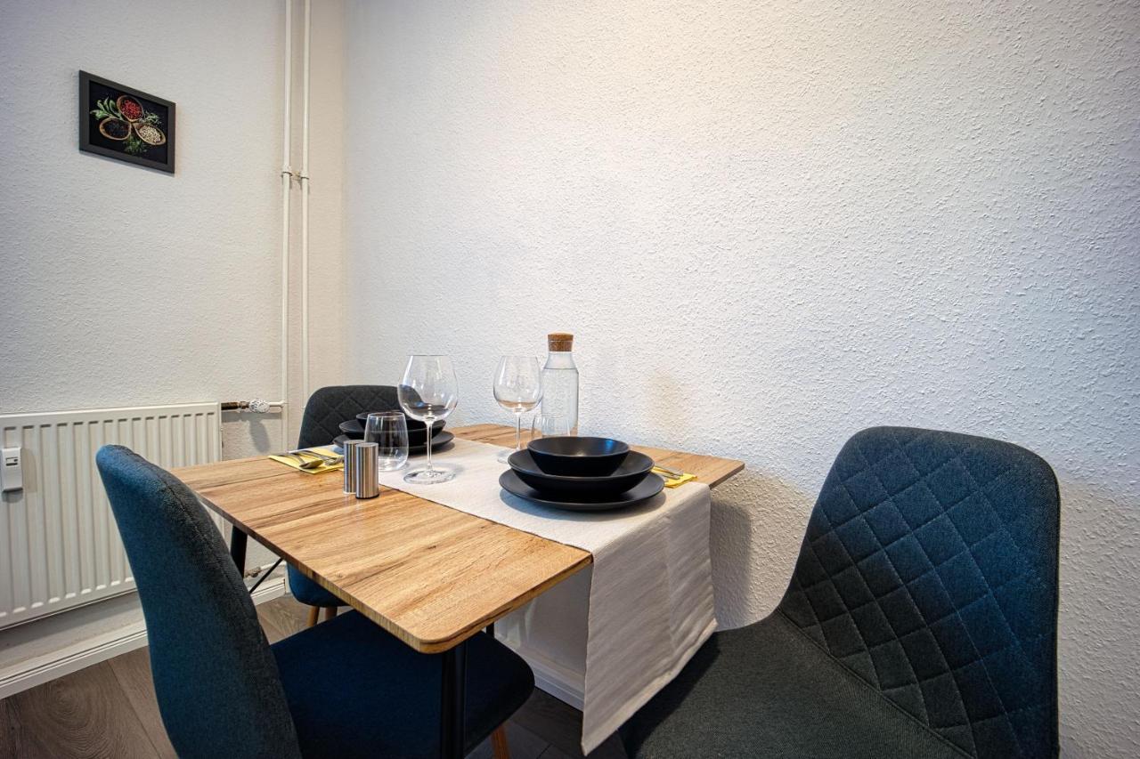 Apartment Heju - Parking - Kitchen - Netflix - Kingsize Bett *